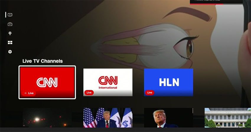 CNN