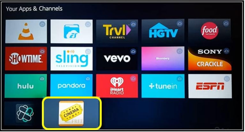 Cinema HD