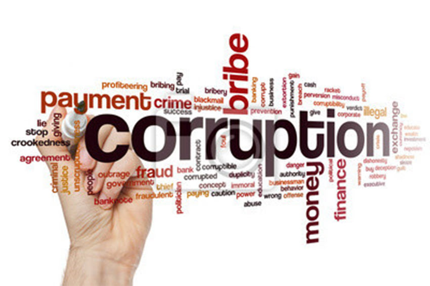 Corruption