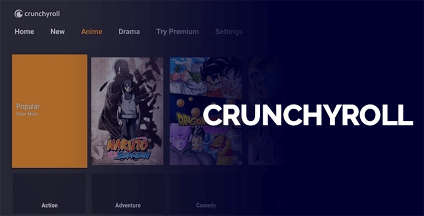 Crunchyroll
