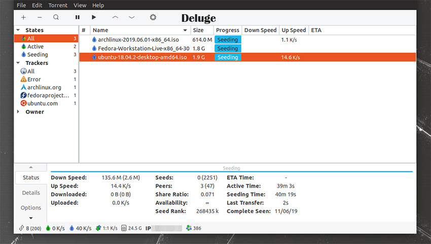 Deluge