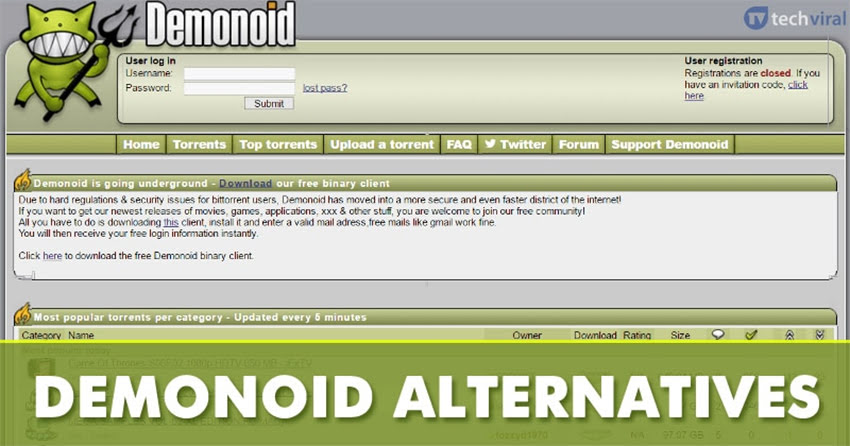 Demonoid