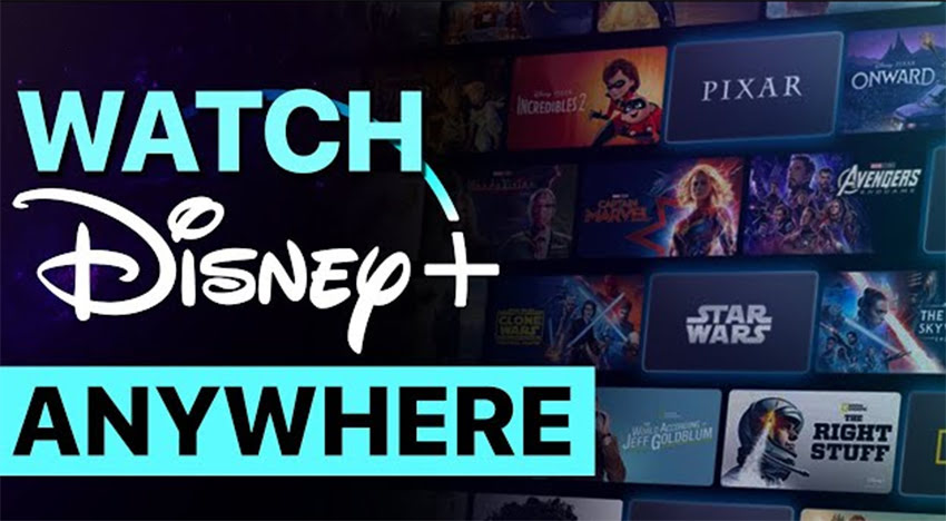 Disney Plus VPN Server Options