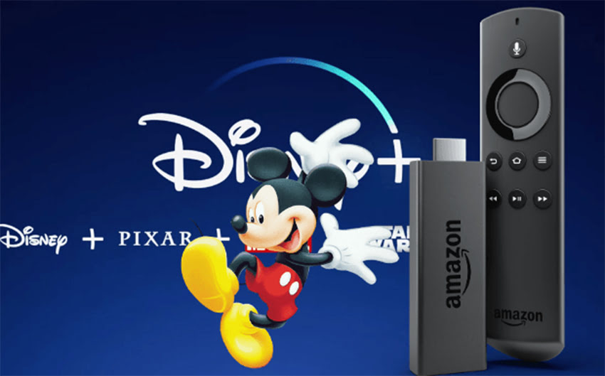 Disney+