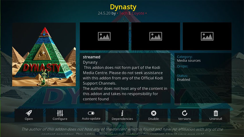 Dynasty