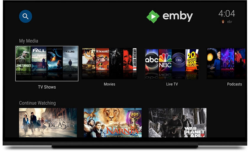 Emby