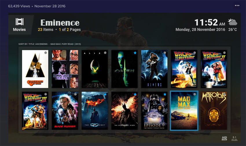 Eminence