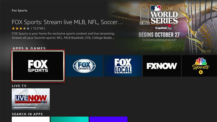 FOX Sports