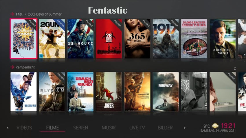 Fentastic