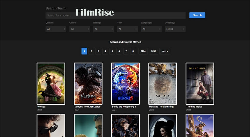 FilmRise