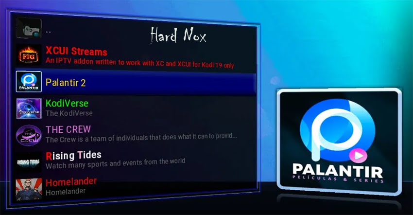 Hard Nox