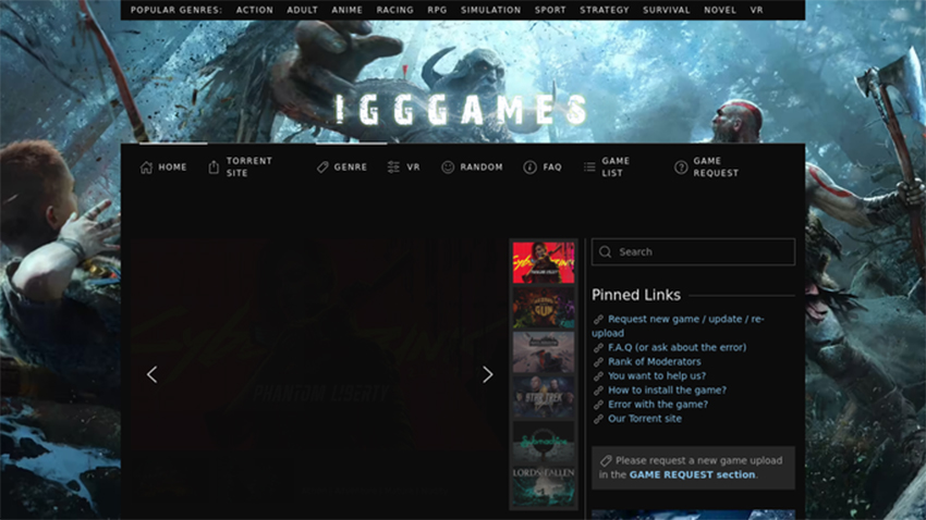 IGGGAMES