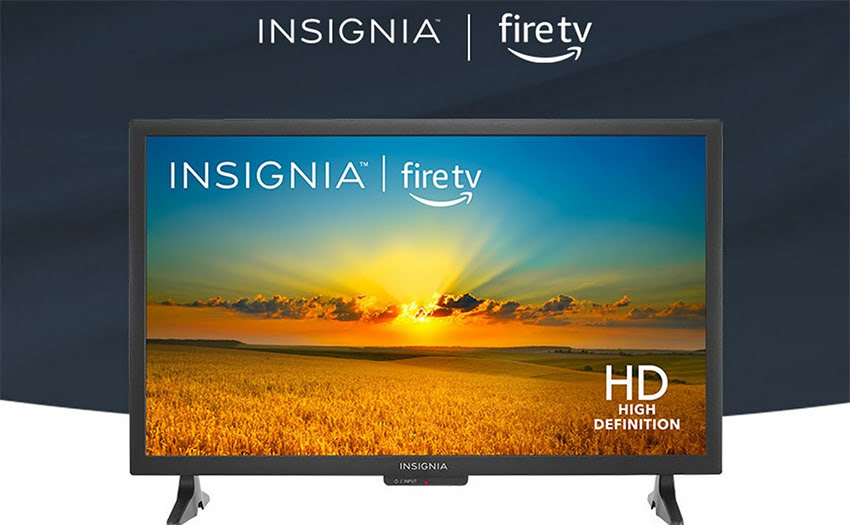 INSIGNIA Smart Fire TVs