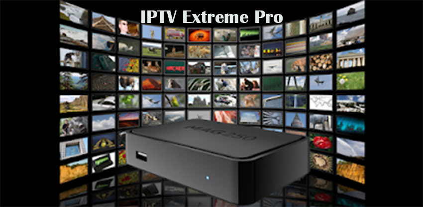 IPTV Extreme Pro