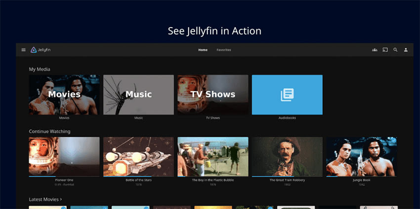 Jellyfin
