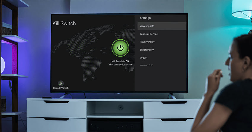 Kill Switch Capabilities 