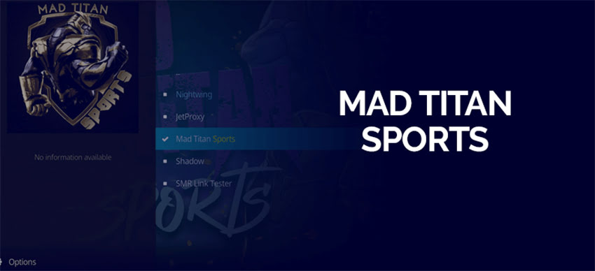 Mad Titan Sports