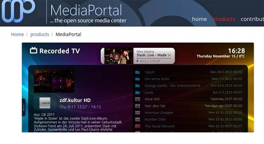 MediaPortal