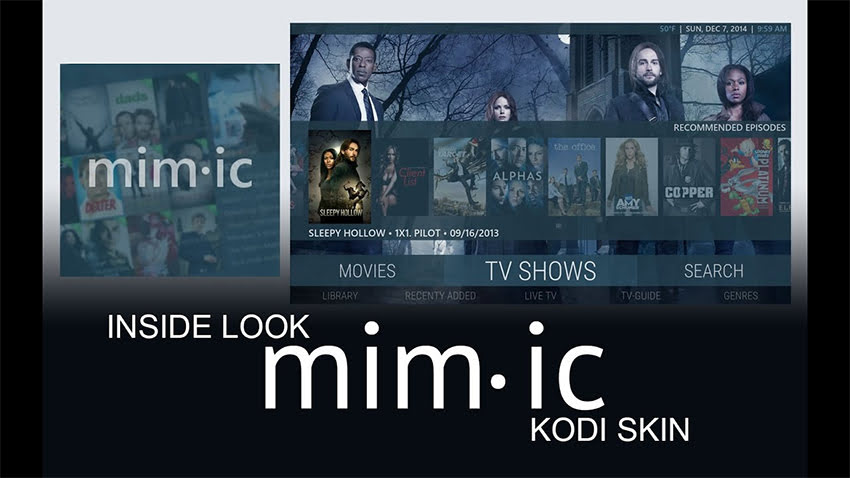 Mimic – LR