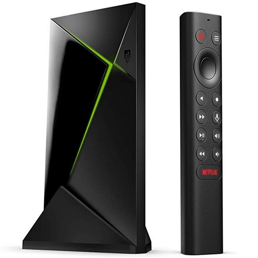 NVIDIA SHIELD TV