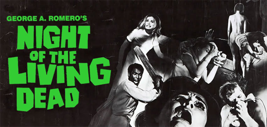 Night of the Living Dead (1968)