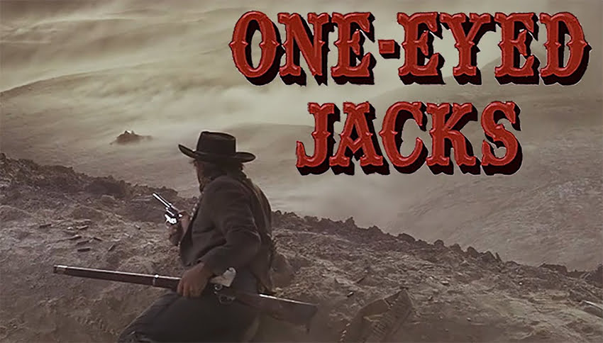 One-Eyed Jacks (1961)