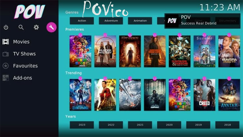 POVico