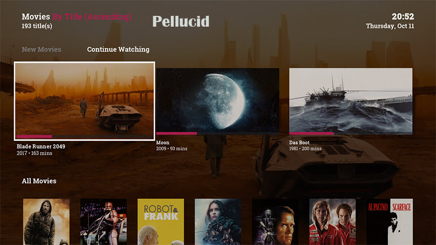 Pellucid