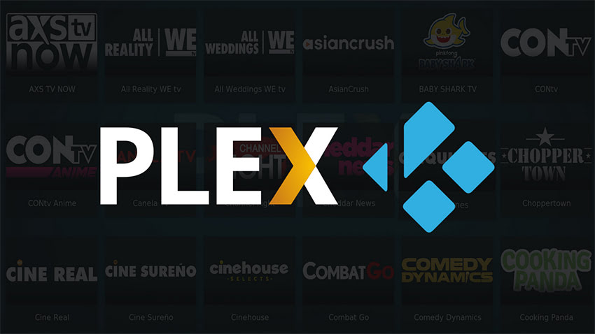 Plex Live
