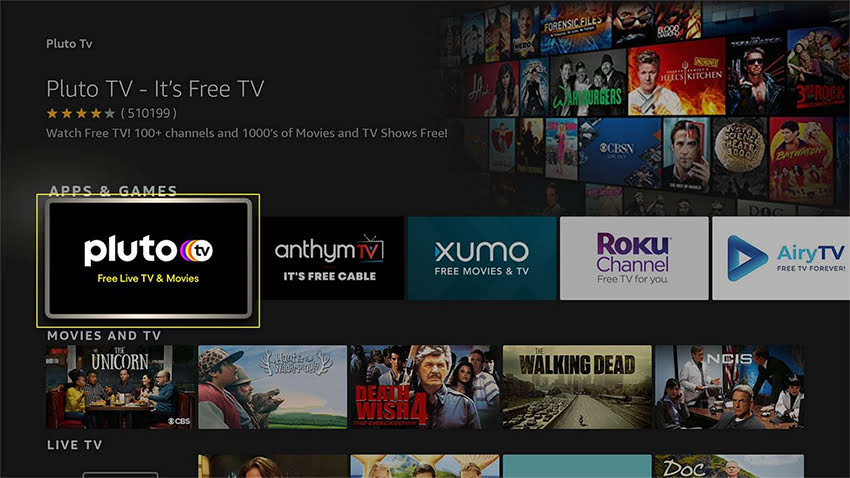 Pluto TV