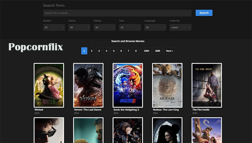 Popcornflix