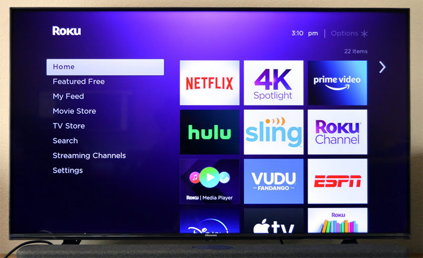 Roku 