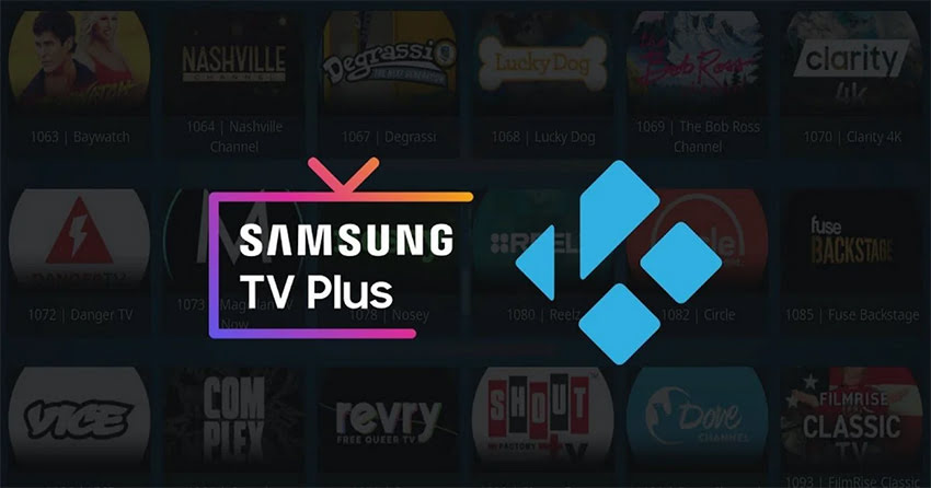 Samsung TV Plus