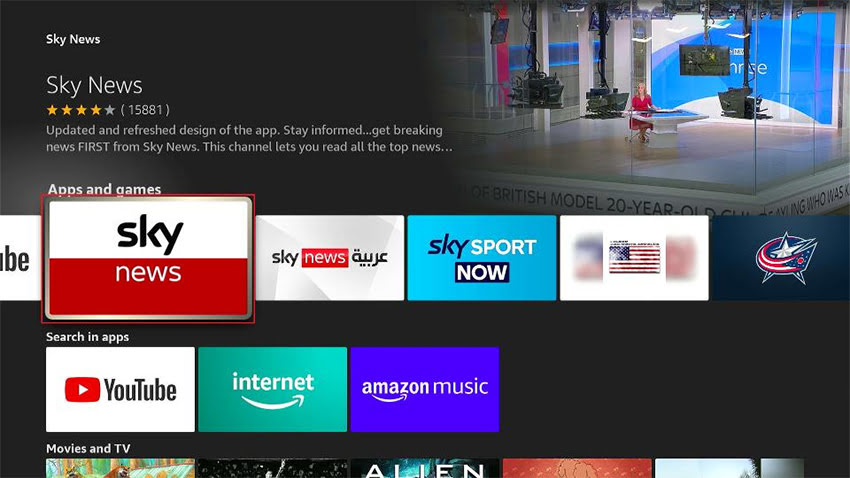 Sky News