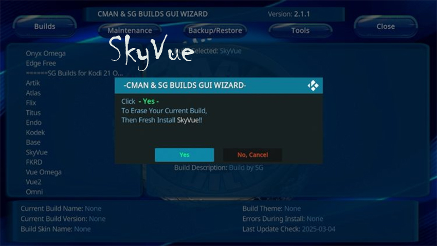 SkyVue