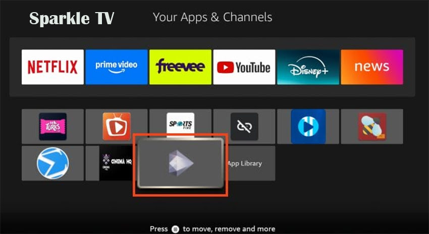 Sparkle TV