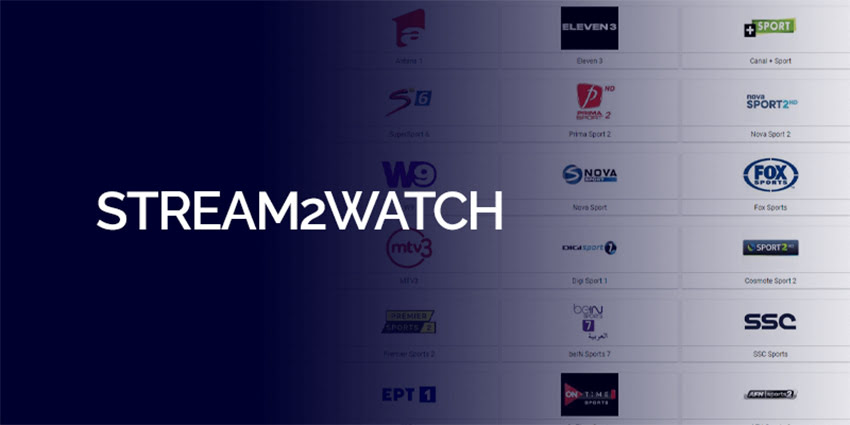 Stream2Watch