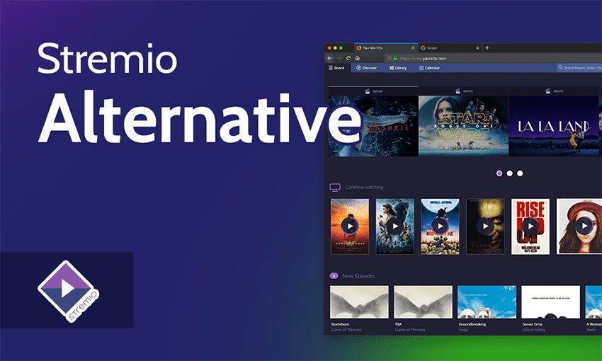 Stremio