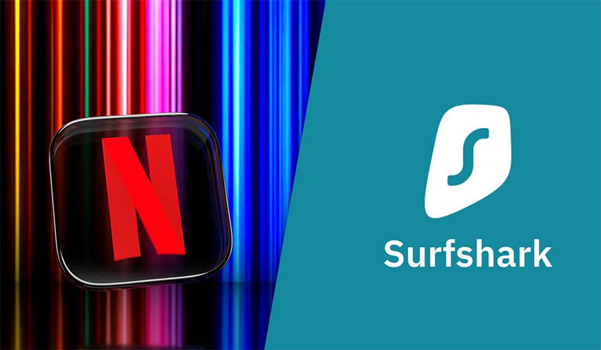 Surfshark VPN