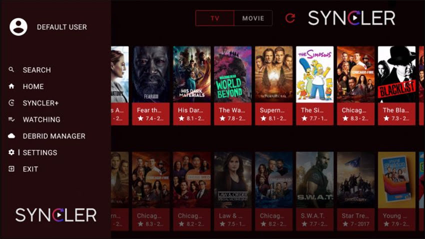 Syncler