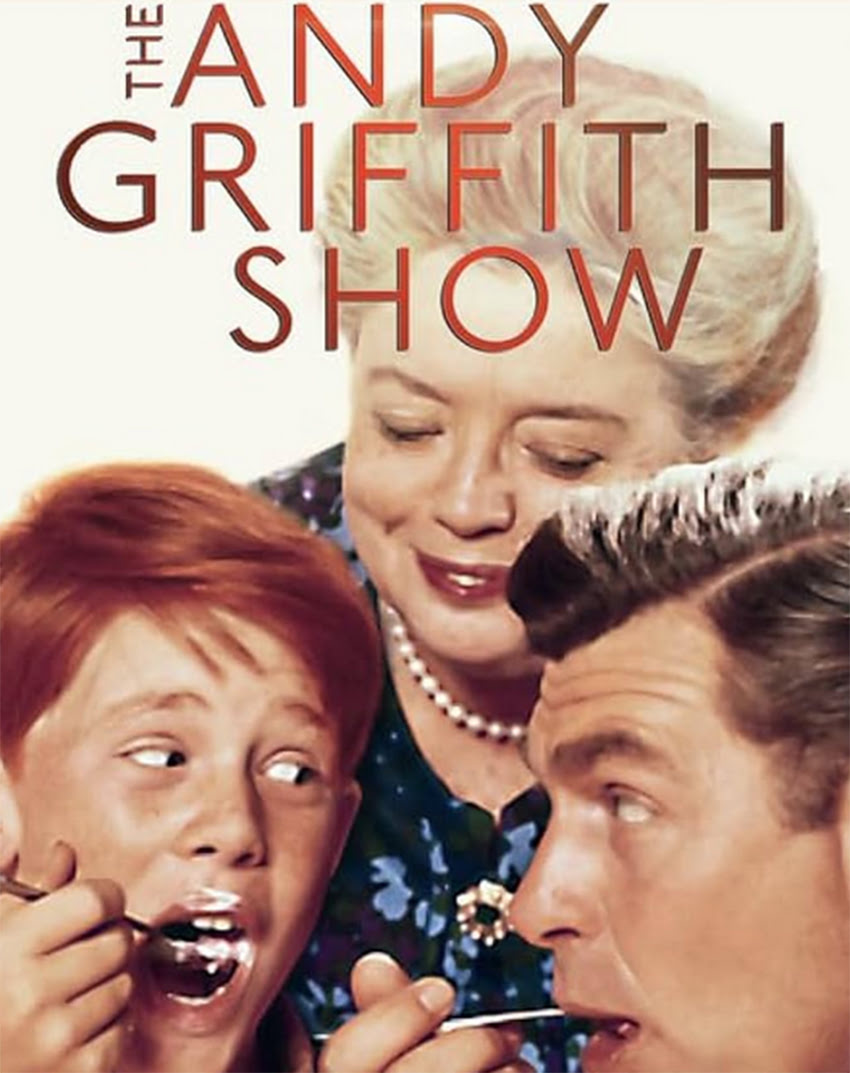 The Andy Griffith Show – Season 3