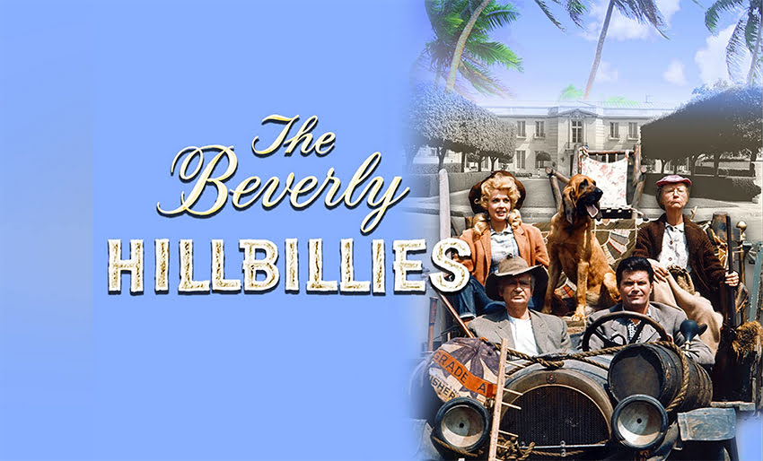 The Beverly Hillbillies -Seasons 1 & 2