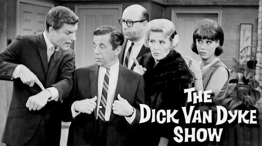 The Dick Van Dyke Show (1961)