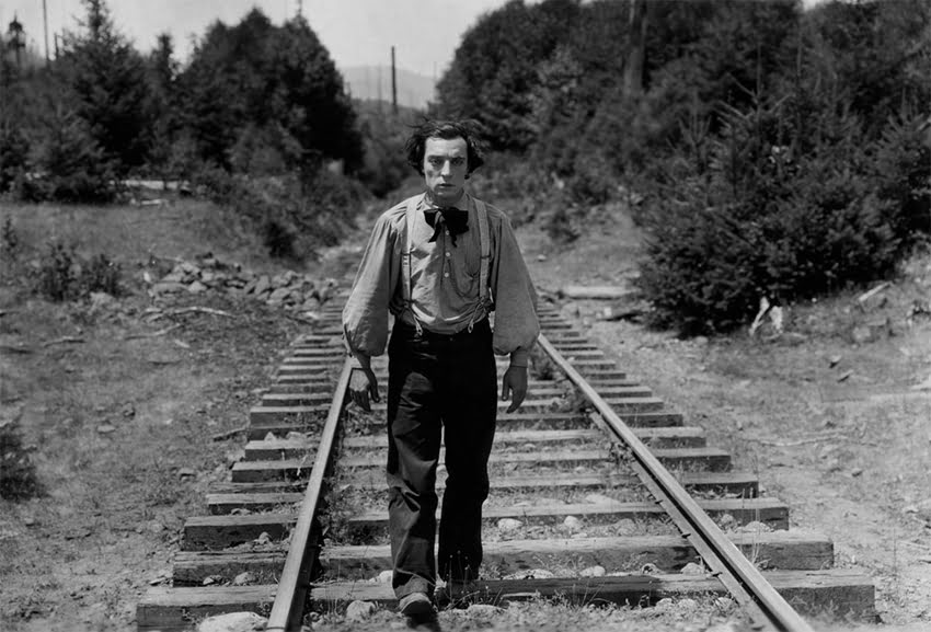 The General (1926)