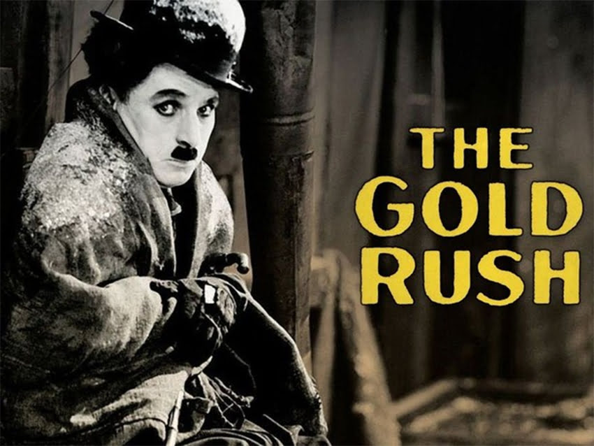 The Gold Rush (1925)