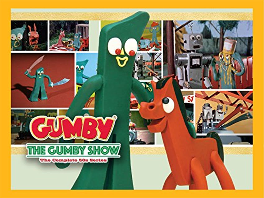 The Gumby Show (1957)