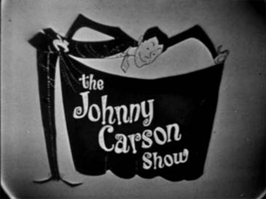 The Johnny Carson Show (1955)