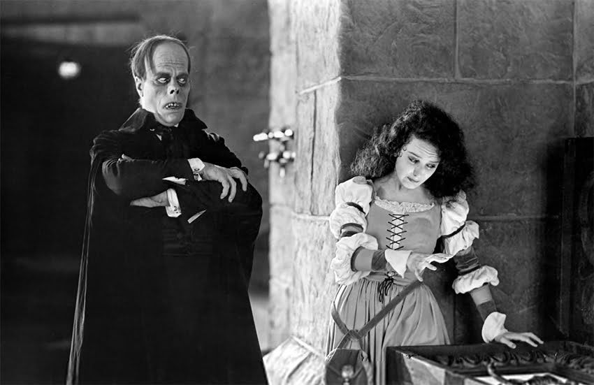 The Phantom of the Opera (1925)