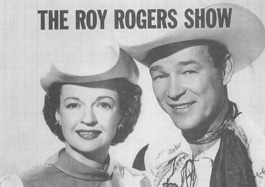 The Roy Rogers Show (1951)