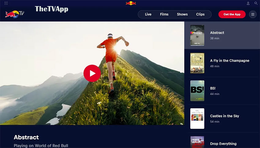 TheTVApp